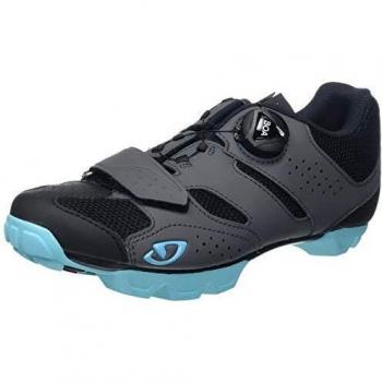 Giro Cylinder, Zapatos de Bicicleta de montaña Mujer, Multicolor