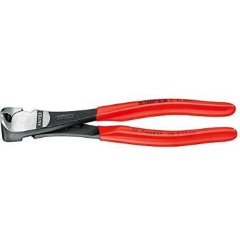 KNIPEX Alicates de corte frontal de fuerza