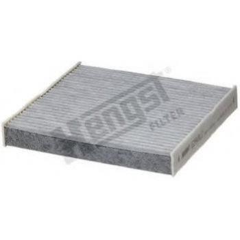 Filtro de habitáculo HENGST FILTER E2945LC, compatible con DAIHATSU, filtro de aire para el habitáculo, número de referencia E2945LC