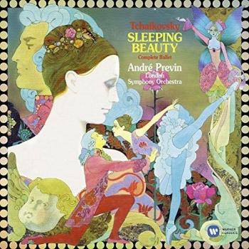 Tchaikovsky Sleeping Beauty VINYL Box set