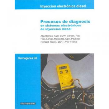 Procesos de diagnosis en sistemas electronicos de inyeccion diesel