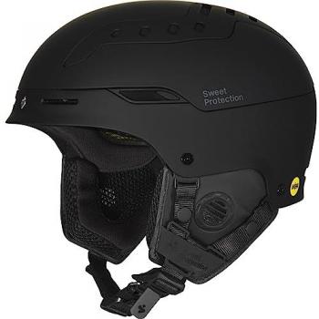 Casco de Esquí Sweet Protection Switcher MIPS Negro Suelo 2XL
