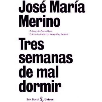 Tres semanas de mal dormir