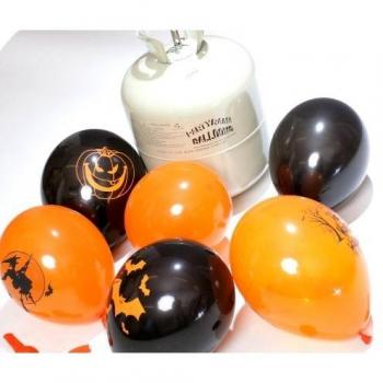 Gran Festival - Bolsa de globos decohelium 25 cm 100 uds colores surtidos