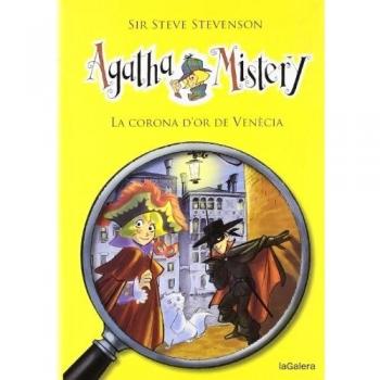 Agatha Mistery 7. La corona d'or de Venècia