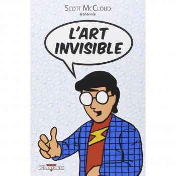 The Invisible Art: Understanding Comics and Visual Storytelling