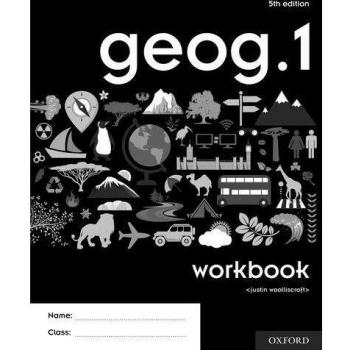 Workbook de Geografía Nivel 1