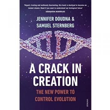 Un Rincón en la Creación: El Nuevo Poder para Controlar la Evolución - Libro de Jennifer Doudna y Samuel Sternberg