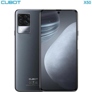 Smartphone Cubot X50 8GB RAM 128GB ROM Pantalla FHD+ 6.67 Cuádruple Cámara 64 MP Dual SIM Verde