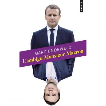 El Ambiguo Monsieur Macron (Edición Brochada)