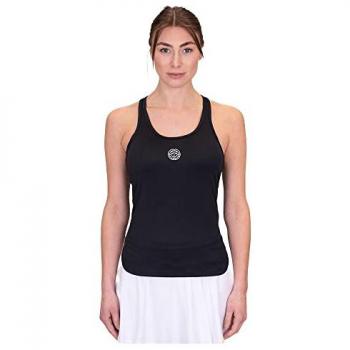 Bidi Badu Crew Camiseta De Tirantes Mujeres Negro - M