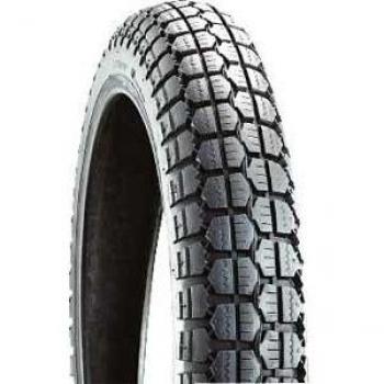 Neumático de carretera Duro HF308 3.00-16 TT 43P Rueda trasera, Rueda delantera