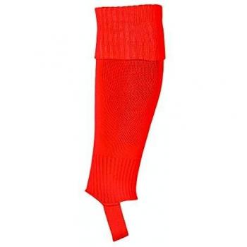 uhlsport Junior Medias de Equipaciones, Sin género, Naranja Flúor, Única