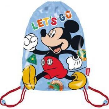 Mochila Saco Mickey Disney 33X44Cm - Arditex