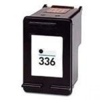 Cartucho HP 336 C9362E Negro 9ml Remanufacturado