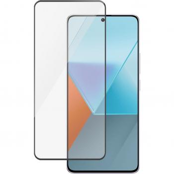 Protector de Pantalla PanzerGlass Ultra-Wide Fit Antibacteriano para Xiaomi Redmi Note 13 Pro 5G - Transparente - 1 Unidad