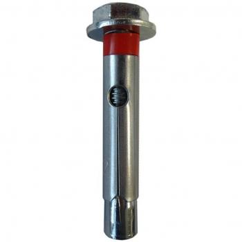 Anclaje de acero LP 6.8 zincado blanco 6x45mm ø8mm 8425998487008 48700 LAPAFIL