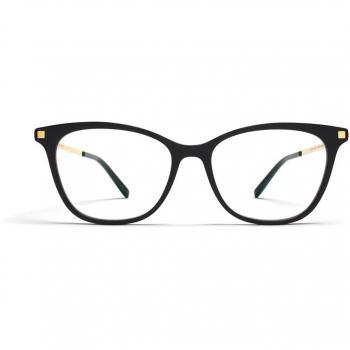 Mykita Sesi 919 Women’s Eyeglasses Black Size 49 (Frame Only) - Blue Light Block Available