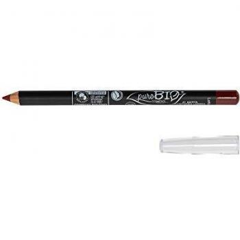 PUROBIO - Lápiz Delineador de Labios Ecológico PuroBio Rojo Púrpura 41 - 0041
