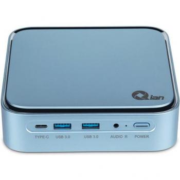 Qian Mini PC Intel Core i3 1115G4 8GB/128GB SSD