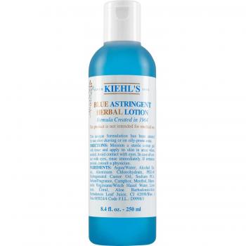 Kiehl's Blue Astringent Herbal Lotion