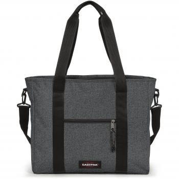 Eastpak KERR Bolso Bandolera, 40 cm, 21 Liters, Gris