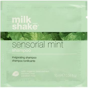 Champú y Acondicionador Sensorial Invigorante Milkshake Tamaño de Viaje 10 ml