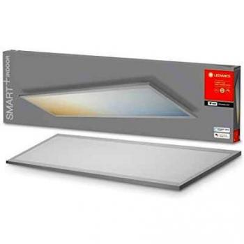 Panel LED Smart+ Planon Plus 120x30cm con Control WiFi de Temperatura de Color y Regulación de Intensidad