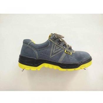 Trueno Nv102385 - Zapato seg t43 s1p pu/pl met turpine piel gr nivel