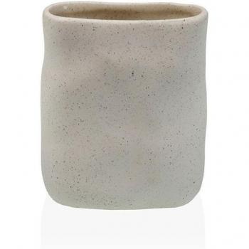 Portacepillos de Dientes Versa Sandstone Blanco