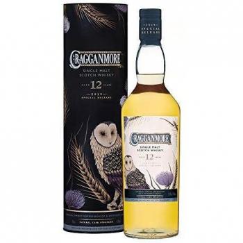Whisky Escocés Cragganmore 12 Años Edición Especial 2019 - 0,7 L