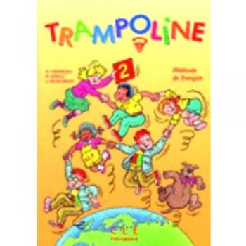 Trampolín 2 (libro del estudiante)