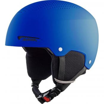 Casco de Esquí Alpina ZUPO para Niños - Protección Transfronteriza Resistente a Impactos, diseño ligero, ajuste fácil con sistema de cierre, ventilación activa, forro interior acolchado y extraíble, compatible con