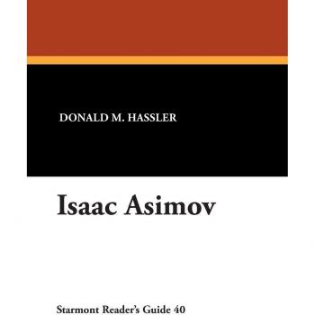 Guía de Lectura Starmont de Isaac Asimov (Tapa Dura)