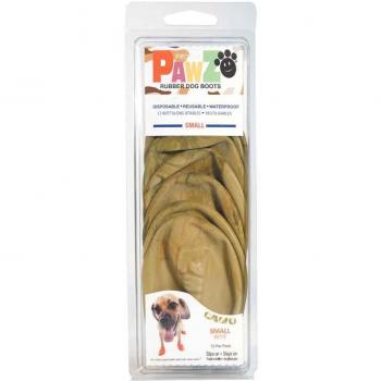 Protex PawZ PZCMS Camo Dog - Botas para Perros, Talla S