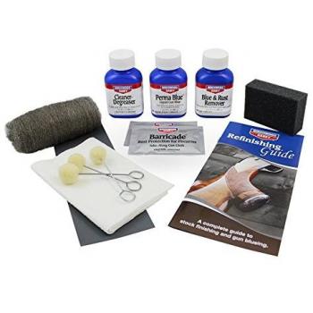Birchwood Liquid Gun Kit azul Casey