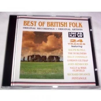 Ralph McTell, Ian Campbell Folk Group, Richard Digance, Mr. Fox..