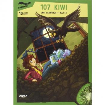 107 Kiwi: 215
