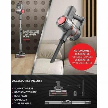 Aspiradora Sin Cable Fagor FG762 150W de Mano