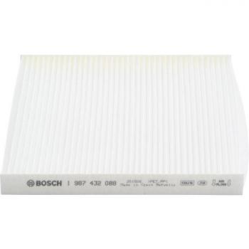 Filtro de habitáculo BOSCH 1 987 432 088