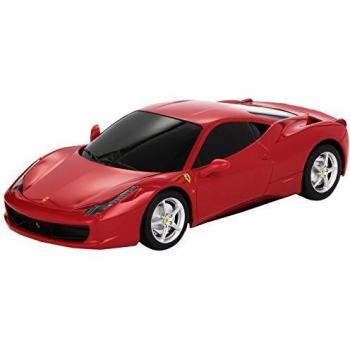 Mondo Motors - R/C Ferrari 458 Italia, 1:18, Color Rojo