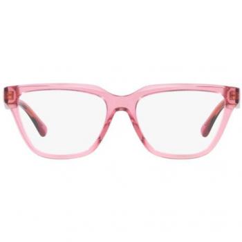 Emporio Armani EA3208 5544 Women’s Eyeglasses Pink Size 54 - Blue Light Block Available