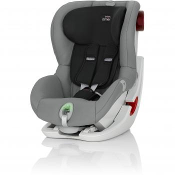 Romer King II ATS - Silla de coche, grupo 1, color gris