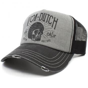 Gorra Von Dutch L.A Calif - Estilo Urbano
