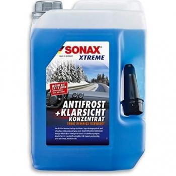 Sonax 02325050 Xtreme - Anticongelante y limpia cristales concentrado