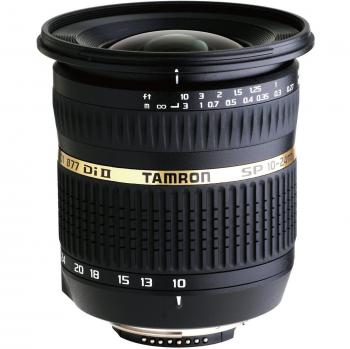 Tamron B001NII SP AF 10-24/3.5-4 - Objetivo para Nikon