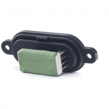 Regulador de ventilador habitáculo Original HANS PRIES 600 382 con resistencia de ventilador TOPRAN 600 382