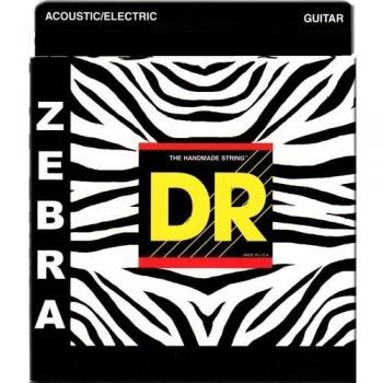 Dr Strings Juego de cuerdas para Acústica ZE-09