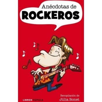 Anécdotas de rockeros - Magda Bonet