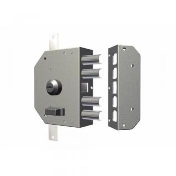 Cerradura de Seguridad Soberana 130x164x32mm 60mm Derecha modelo 3450CRD
